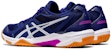 (W) ASICS Gel Rocket 10 'Dive Blue' Lelaki/Wanita 1072A056-405