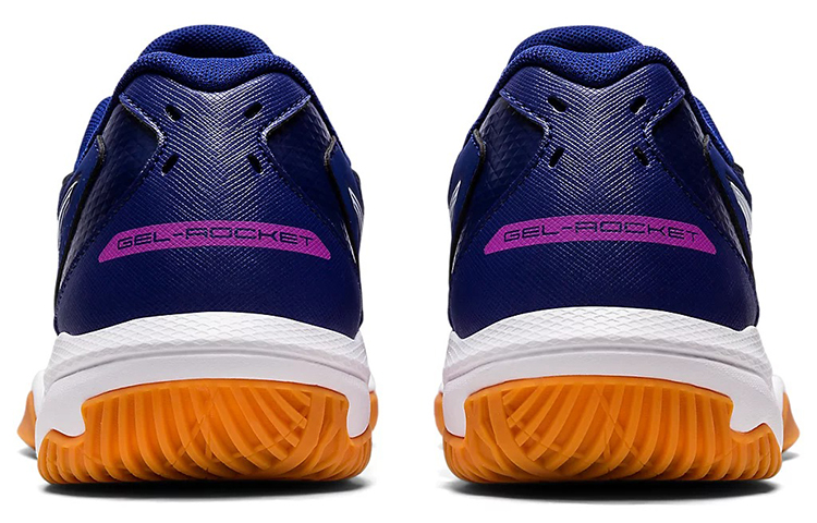 Purchase （女款）ASICS Gel Rocket 10 'Dive Blue' 1072A056-405