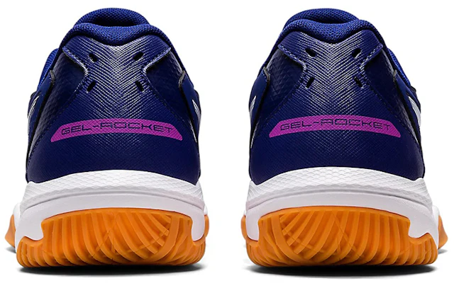 (女款)ASICS Gel Rocket 10 'Dive Blue' 1072A056-405 Purchase (女款)ASICS Gel Rocket 10 'Dive Blue' 1072A056-405