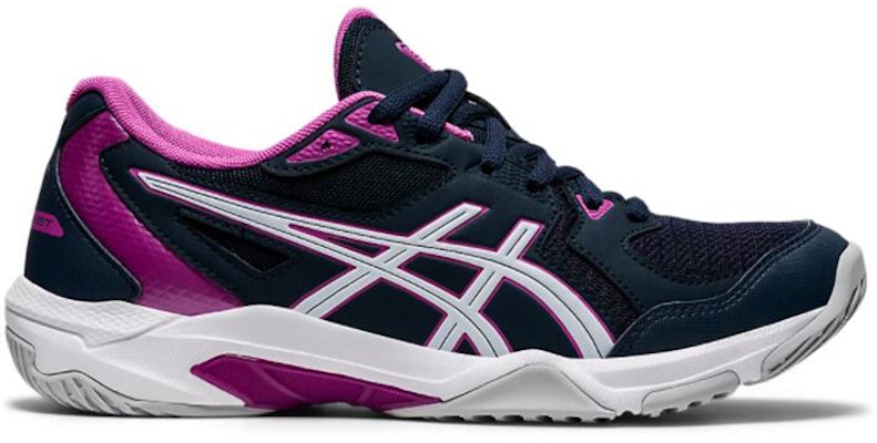 (Women) ASICS Gel Rocket 10 'French Blue Purple' 1072A056-400 Order (Women) ASICS Gel Rocket 10 'French Blue Purple' 1072A056-400