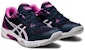 (W) ASICS Gel Rocket 10 'Biru Perancis Ungu' 1072A056-400