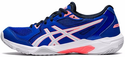 (Women) ASICS Gel Rocket 10 'Lapis Lazuli Blue' 1072A056-402 (Women) ASICS Gel Rocket 10 'Lapis Lazuli Blue' 1072A056-402