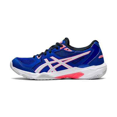 (W) ASICS Gel Rocket 10 'Lapis Lazuli Blue'