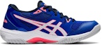 Order (W) ASICS Gel Rocket 10 'Lapis Lazuli Biru' 1072A056-402