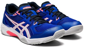 (W) ASICS Gel Rocket 10 'Lapis Lazuli Biru' 1072A056-402 Lookbook (W) ASICS Gel Rocket 10 'Lapis Lazuli Biru' 1072A056-402