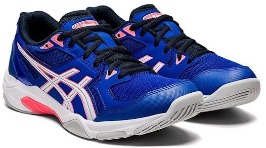 (W) 亚瑟士 GEL Rocket 10 '青金石蓝' 1072A056-402 Lookbook (W) 亚瑟士 GEL Rocket 10 '青金石蓝' 1072A056-402