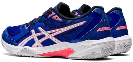 (W) ASICS Gel Rocket 10 'Lapis Lazuli Biru' 1072A056-402 Shop (W) ASICS Gel Rocket 10 'Lapis Lazuli Biru' 1072A056-402