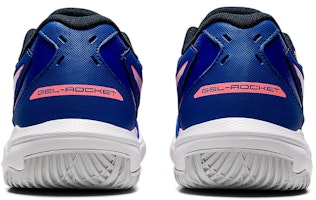 (W) ASICS Gel Rocket 10 'Lapis Lazuli Biru' 1072A056-402 Purchase (W) ASICS Gel Rocket 10 'Lapis Lazuli Biru' 1072A056-402