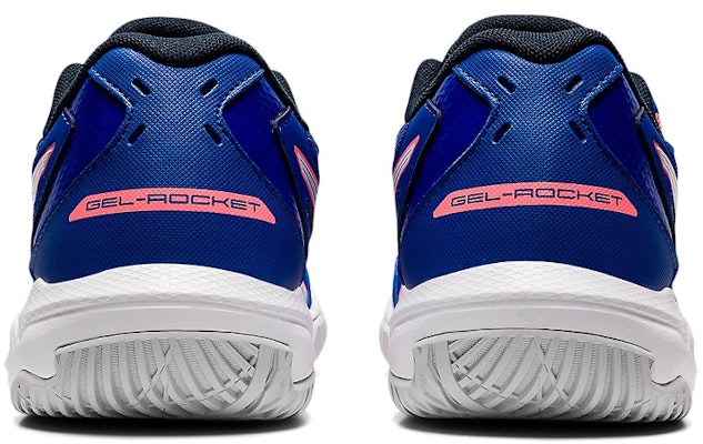 (Women) ASICS Gel Rocket 10 'Lapis Lazuli Blue' 1072A056-402 Purchase (Women) ASICS Gel Rocket 10 'Lapis Lazuli Blue' 1072A056-402