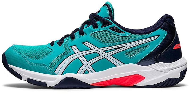 Asics Gel-Rocket 10 女款 海洋綠 跑步鞋 Buy Asics Gel-Rocket 10 女款 海洋綠 跑步鞋