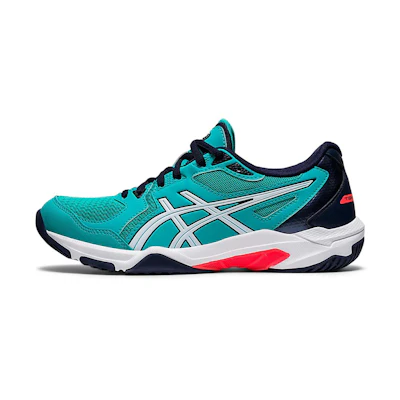 (W) ASICS Gel-Rocket 10 'Ocean Green'