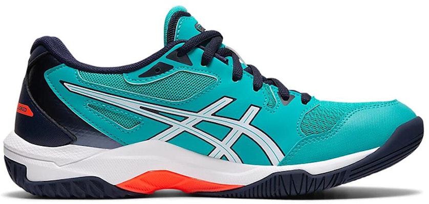 Asics Gel-Rocket 10 女款 海洋綠 跑步鞋 Order Asics Gel-Rocket 10 女款 海洋綠 跑步鞋
