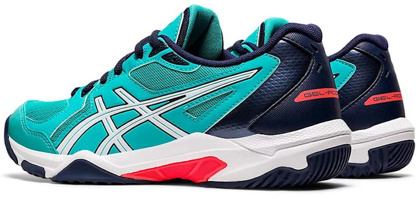 Asics Gel-Rocket 10 女款 海洋綠 跑步鞋 Shop Asics Gel-Rocket 10 女款 海洋綠 跑步鞋
