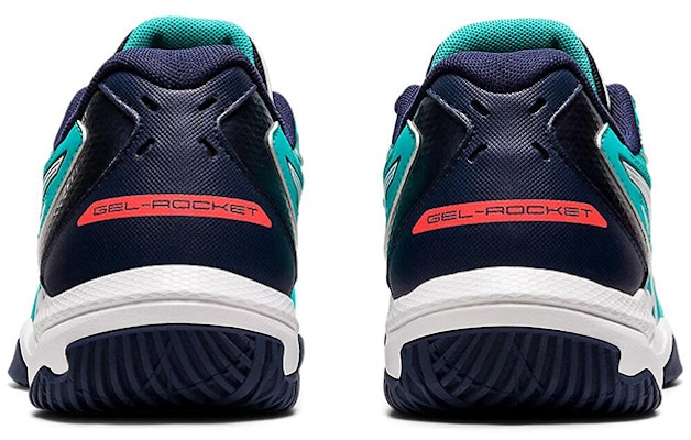 Asics Gel-Rocket 10 女款 海洋綠 跑步鞋 Purchase Asics Gel-Rocket 10 女款 海洋綠 跑步鞋