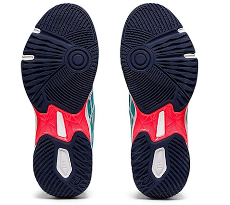 Asics Gel-Rocket 10 女款 海洋綠 跑步鞋 Details for Asics Gel-Rocket 10 女款 海洋綠 跑步鞋
