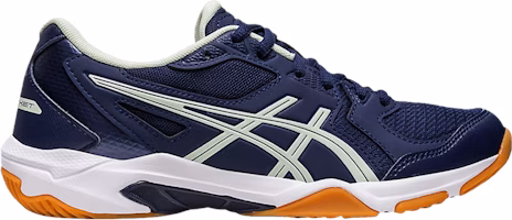 (Women) ASICS Gel Rocket 10 'Peacoat Whisper Green' 1072A056-407 (Women) ASICS Gel Rocket 10 'Peacoat Whisper Green' 1072A056-407