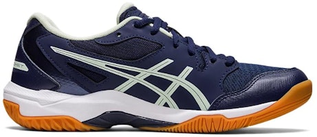 (W) ASICS Gel Rocket 10 'Peacoat Whisper Green' Sepatu Olahraga Pria 1072A056-407 Order (W) ASICS Gel Rocket 10 'Peacoat Whisper Green' Sepatu Olahraga Pria 1072A056-407