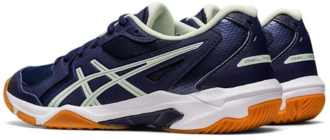 (W) ASICS Gel Rocket 10 'Peacoat Whisper Green' Sepatu Olahraga Pria 1072A056-407 Shop (W) ASICS Gel Rocket 10 'Peacoat Whisper Green' Sepatu Olahraga Pria 1072A056-407