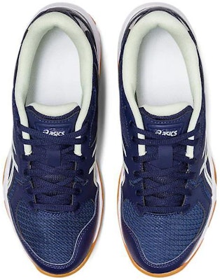 (Women) ASICS Gel Rocket 10 'Peacoat Whisper Green' 1072A056-407 Purchase (Women) ASICS Gel Rocket 10 'Peacoat Whisper Green' 1072A056-407