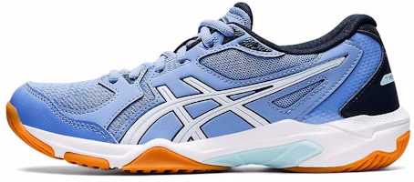 (Women) ASICS Gel Rocket 10 'Periwinkle Blue Gum' 1072A056-403 (Women) ASICS Gel Rocket 10 'Periwinkle Blue Gum' 1072A056-403