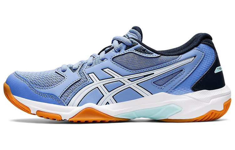 (Women) ASICS Gel Rocket 10 'Periwinkle Blue Gum'  1072A056-403