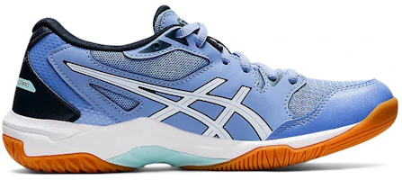Order (女性)ASICS 女款 Gel Rocket 10「藍紫膠底」1072A056-403