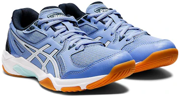 Lookbook (女性)ASICS 女款 Gel Rocket 10「藍紫膠底」1072A056-403