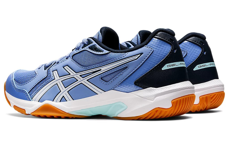 Shop (W) ASICS Gel Rocket 10 ''Periwinkle Blue Gum'' Sportschoenen 1072A056-403