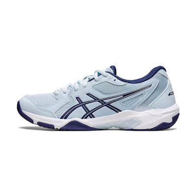 (W) ASICS Gel Rocket 10 'Sky Indigo Blue'
