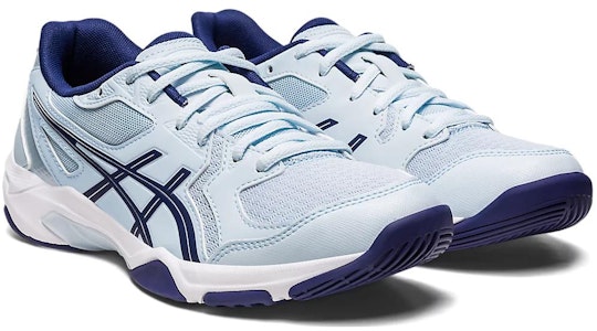 (女性)ASICS Gel Rocket 10「天空靛藍」1072A056-406 Lookbook (女性)ASICS Gel Rocket 10「天空靛藍」1072A056-406