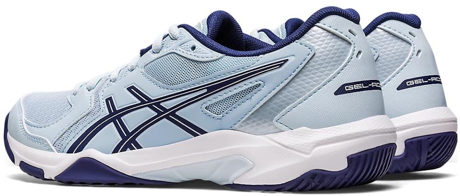 (Women) ASICS Gel Rocket 10 'Sky Indigo Blue' 1072A056-406 Shop (Women) ASICS Gel Rocket 10 'Sky Indigo Blue' 1072A056-406