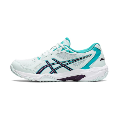 (W) ASICS Gel Rocket 10 'Soothing Sea'
