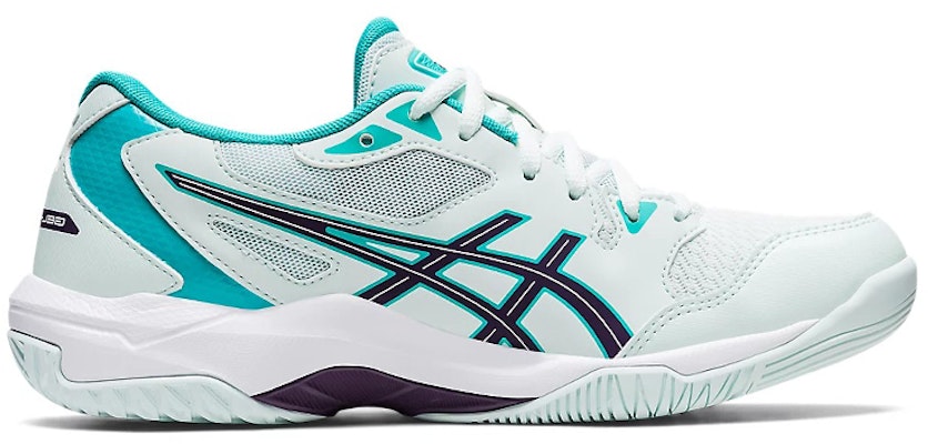 (Women) ASICS Gel Rocket 10 'Soothing Sea' 1072A056-404 Order (Women) ASICS Gel Rocket 10 'Soothing Sea' 1072A056-404