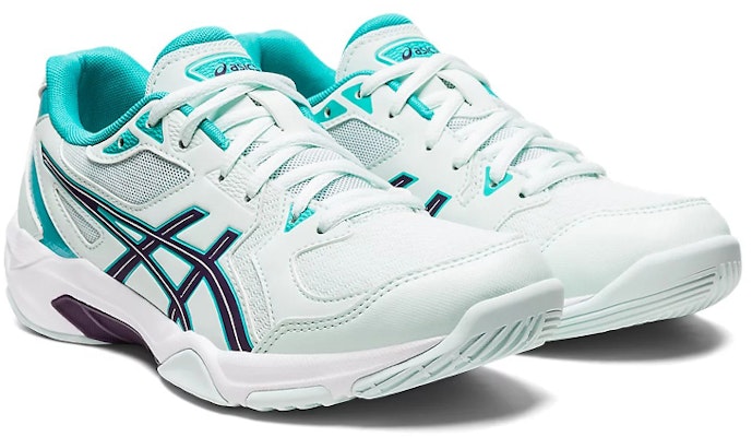 (W) ASICS Gel Rocket 10 '舒缓之海' 1072A056-404 Lookbook (W) ASICS Gel Rocket 10 '舒缓之海' 1072A056-404