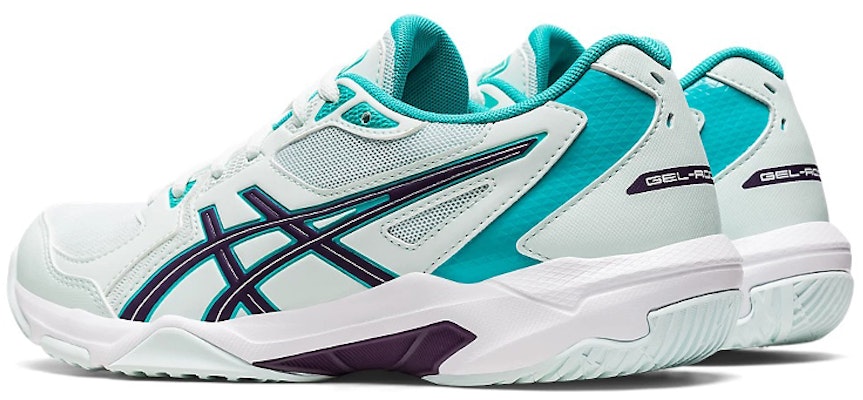 (W) ASICS Gel Rocket 10 '舒缓之海' 1072A056-404 Shop (W) ASICS Gel Rocket 10 '舒缓之海' 1072A056-404