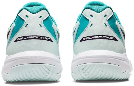 (W) ASICS Gel Rocket 10 'Mar Soothing' 1072A056-404 Purchase (W) ASICS Gel Rocket 10 'Mar Soothing' 1072A056-404