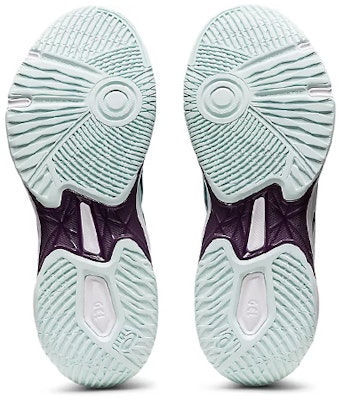 (W) ASICS Gel Rocket 10 '舒缓之海' 1072A056-404 Details for (W) ASICS Gel Rocket 10 '舒缓之海' 1072A056-404