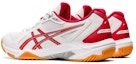 Shop (W) ASICS Gel Rocket 10 'Putih Merah Klasik' 1072A056-100