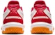 (W) ASICS Gel Rocket 10 'Putih Merah Klasik' 1072A056-100