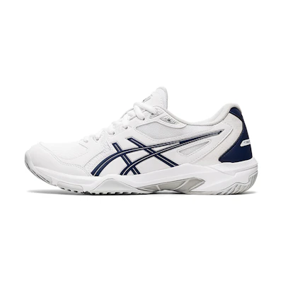 (W) ASICS Gel Rocket 10 'White Peacoat'