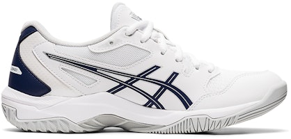 (W) ASICS Gel Rocket 10 'Putih Peacoat' 1072A056-101 Order (W) ASICS Gel Rocket 10 'Putih Peacoat' 1072A056-101