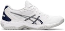 Order (W) ASICS Gel Rocket 10 'Putih Peacoat' 1072A056-101