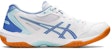 (W) ASICS Gel Rocket 10 'Putih Periwinkle Biru' 1072A056-107