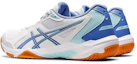 Shop (W) ASICS Gel Rocket 10 ''Bianco Blu Periwinkle'' 1072A056-107