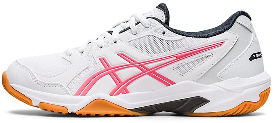 (Women) ASICS Gel Rocket 10 'White Pink Cameo' 1072A056-108 Buy (Women) ASICS Gel Rocket 10 'White Pink Cameo' 1072A056-108