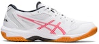 Order (W) ASICS Gel Rocket 10 'Putih Pink Cameo' 1072A056-108