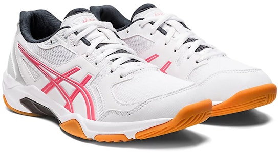 (W) アシックス ゲルロケット10 白/ピンクカメオ 1072A056-108 Lookbook (W) アシックス ゲルロケット10 白/ピンクカメオ 1072A056-108