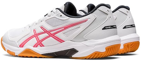 (W) 아식스 젤 로켓 10 '화이트 핑크 카메오' 1072A056-108 Shop (W) 아식스 젤 로켓 10 '화이트 핑크 카메오' 1072A056-108