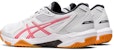(W) ASICS Gel Rocket 10 'Putih Pink Cameo' 1072A056-108