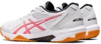 Shop (W) ASICS Gel Rocket 10 'Putih Pink Cameo' 1072A056-108